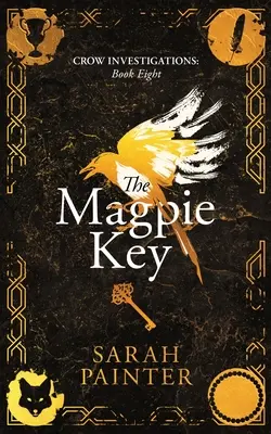 Stračí klíč - The Magpie Key