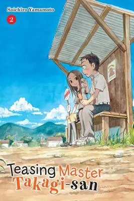 Škádlení mistra Takagiho, díl 2 - Teasing Master Takagi-San, Vol. 2