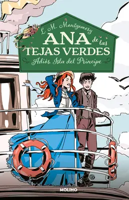 Adis, Isla del Prncipe / Annin dům snů - Adis, Isla del Prncipe / Anne's House of Dreams