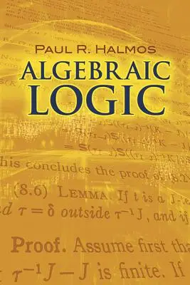 Algebraická logika - Algebraic Logic