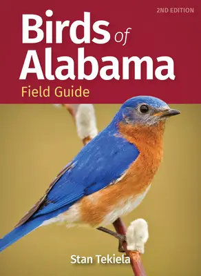 Terénní průvodce ptáky Alabamy - Birds of Alabama Field Guide