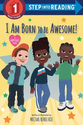 Narodil jsem se, abych byl úžasný! - I Am Born to Be Awesome!