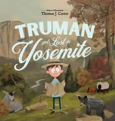 Truman se ztratí v Yosemitech - Truman Gets Lost In Yosemite
