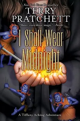 Budu nosit půlnoc - I Shall Wear Midnight