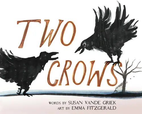 Dvě vrány - Two Crows