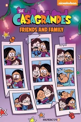 The Casagrandes #4: Přátelé a rodina - The Casagrandes #4: Friends and Family