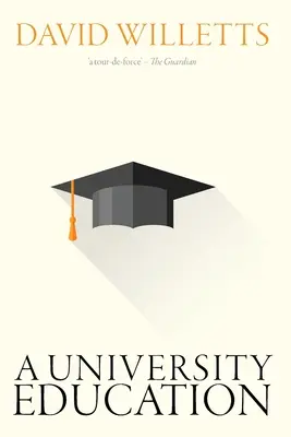 Univerzitní vzdělání - A University Education