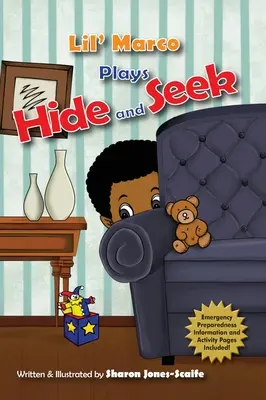 Lil' Marco si hraje na schovávanou - Lil' Marco Plays Hide and Seek
