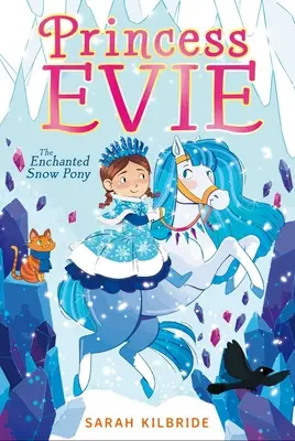 Kouzelný sněžný poník - The Enchanted Snow Pony
