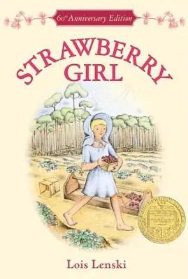 Jahodová dívka - Strawberry Girl