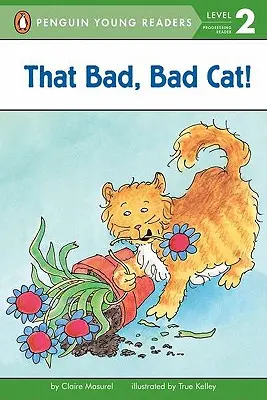 Ta zlá, zlá kočka! - That Bad, Bad Cat!