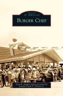 Šéfkuchař hamburgeru - Burger Chef