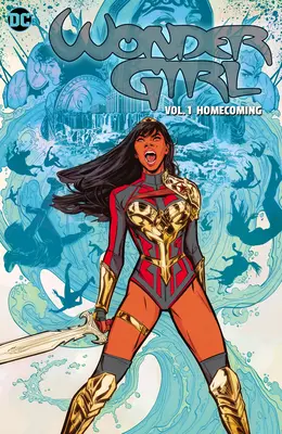 Wonder Girl: Návrat domů - Wonder Girl: Homecoming