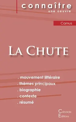 La Chute (Pád) by Albert Camus (úplný literární rozbor a shrnutí) - Fiche de lecture La Chute de Albert Camus (analyse littraire de rfrence et rsum complet)
