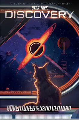 Star Trek: Discovery - Dobrodružství ve 32. století - Star Trek: Discovery--Adventures in the 32nd Century