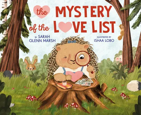 Tajemství seznamu lásky - The Mystery of the Love List