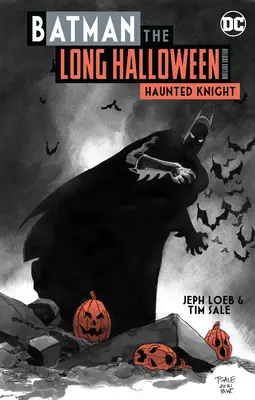 Batman: Dlouhý Halloween Strašidelný rytíř Deluxe Edition - Batman: The Long Halloween Haunted Knight Deluxe Edition