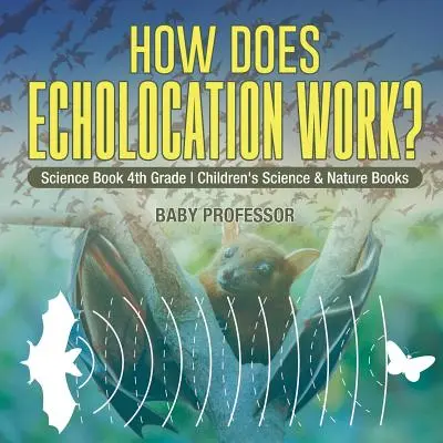 Jak funguje echolokace? Kniha o vědě pro 4. třídu Dětské knihy o vědě a přírodě - How Does Echolocation Work? Science Book 4th Grade Children's Science & Nature Books