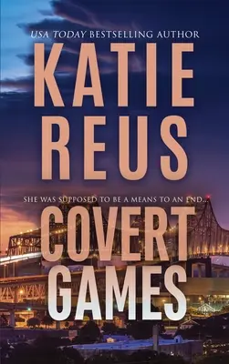 Tajné hry - Covert Games