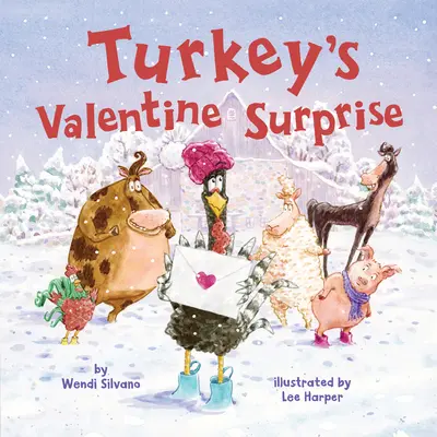 Krocanovo valentýnské překvapení - Turkey's Valentine Surprise