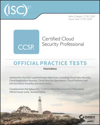 (Isc)2 Ccsp Certified Cloud Security Professional Oficiální cvičné testy - (Isc)2 Ccsp Certified Cloud Security Professional Official Practice Tests