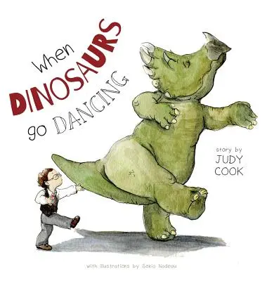 Když dinosauři tančí - When Dinosaurs go Dancing