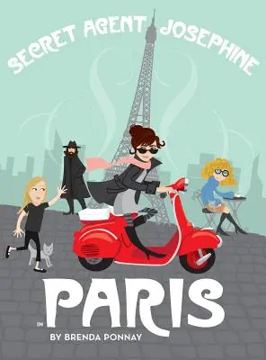 Tajná agentka Josephine v Paříži - Secret Agent Josephine in Paris