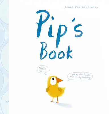 Pipova kniha - Pip's Book
