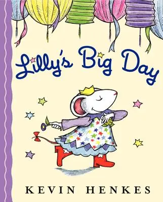 Lillyin velký den - Lilly's Big Day
