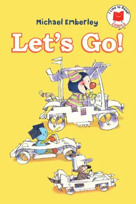 Pojďme! - Let's Go!
