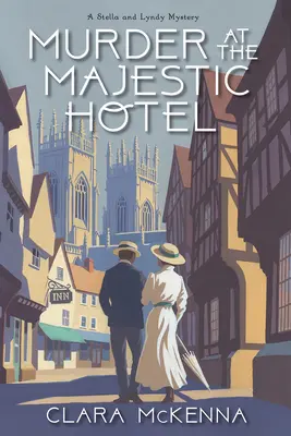 Vražda v hotelu Majestic - Murder at the Majestic Hotel