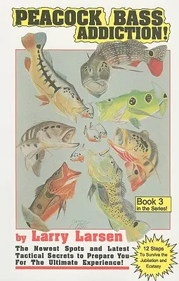 Okoun páví: Doplněk ke knize 3 - Peacock Bass Addition Book 3