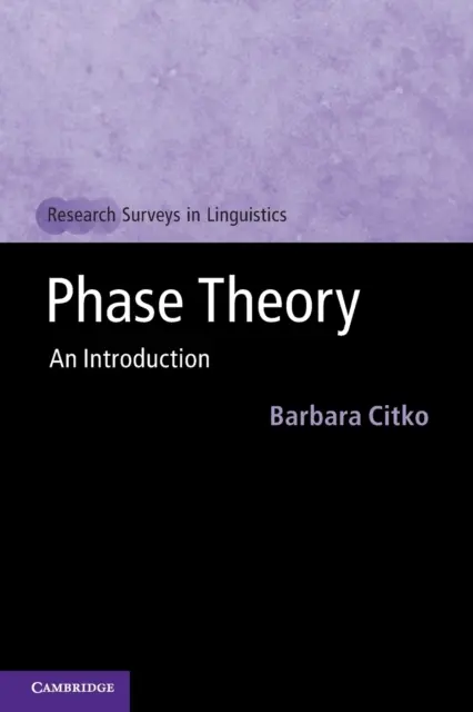 Fáze teorie - Phase Theory