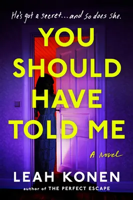Měl jsi mi to říct - You Should Have Told Me