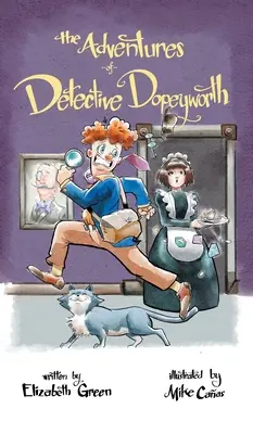 Dobrodružství detektiva Dopeywortha - The Adventures of Detective Dopeyworth