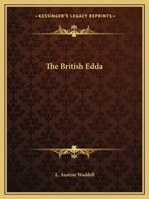 Britská Edda - The British Edda