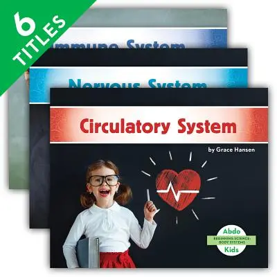 Začínáme s vědou: (sada) - Beginning Science: Body Systems (Set)