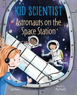 Astronauti na vesmírné stanici - Astronauts on the Space Station