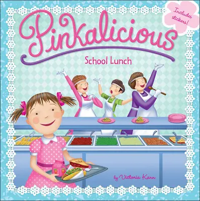 Školní oběd - School Lunch