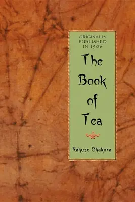 Kniha o čaji - Book of Tea