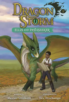 Dračí bouře #3: Ellis a hledač cest - Dragon Storm #3: Ellis and Pathseeker