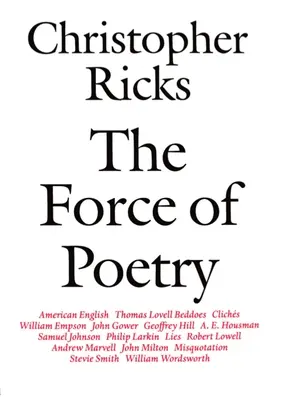 Síla poezie - The Force of Poetry