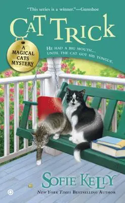 Kočičí trik - Cat Trick