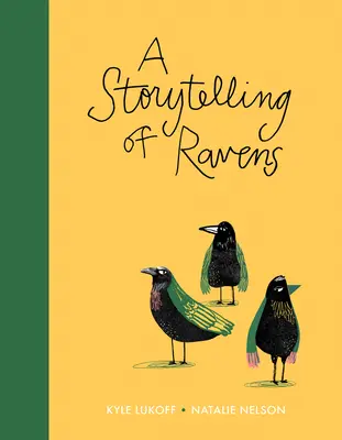 Vyprávění o havranech - A Storytelling of Ravens