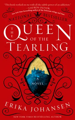 Královna Tearlingů - The Queen of the Tearling