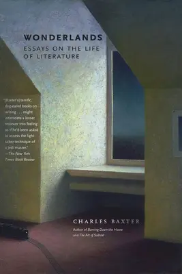 Wonderlands: Eseje o životě literatury - Wonderlands: Essays on the Life of Literature
