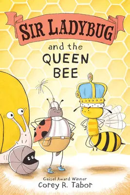 Sir Beruška a včelí královna - Sir Ladybug and the Queen Bee