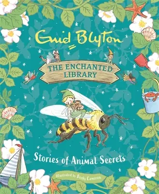Příběhy o zvířecích tajemstvích - Stories of Animal Secrets