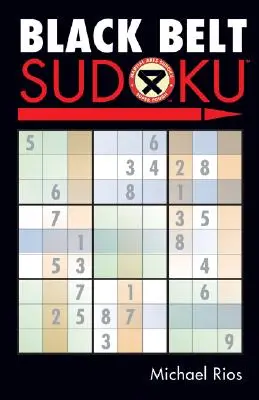 Černý pásek Sudoku(r) - Black Belt Sudoku(r)