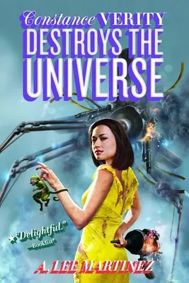 Constance Verity ničí vesmír: 3. díl - Constance Verity Destroys the Universe: Volume 3
